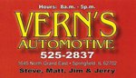 Vern's Automotive