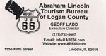Abraham Lincoln Tourism Bureau of Logan County