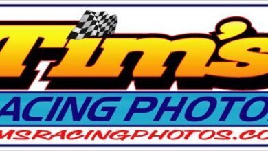 Tim's Racing Photos