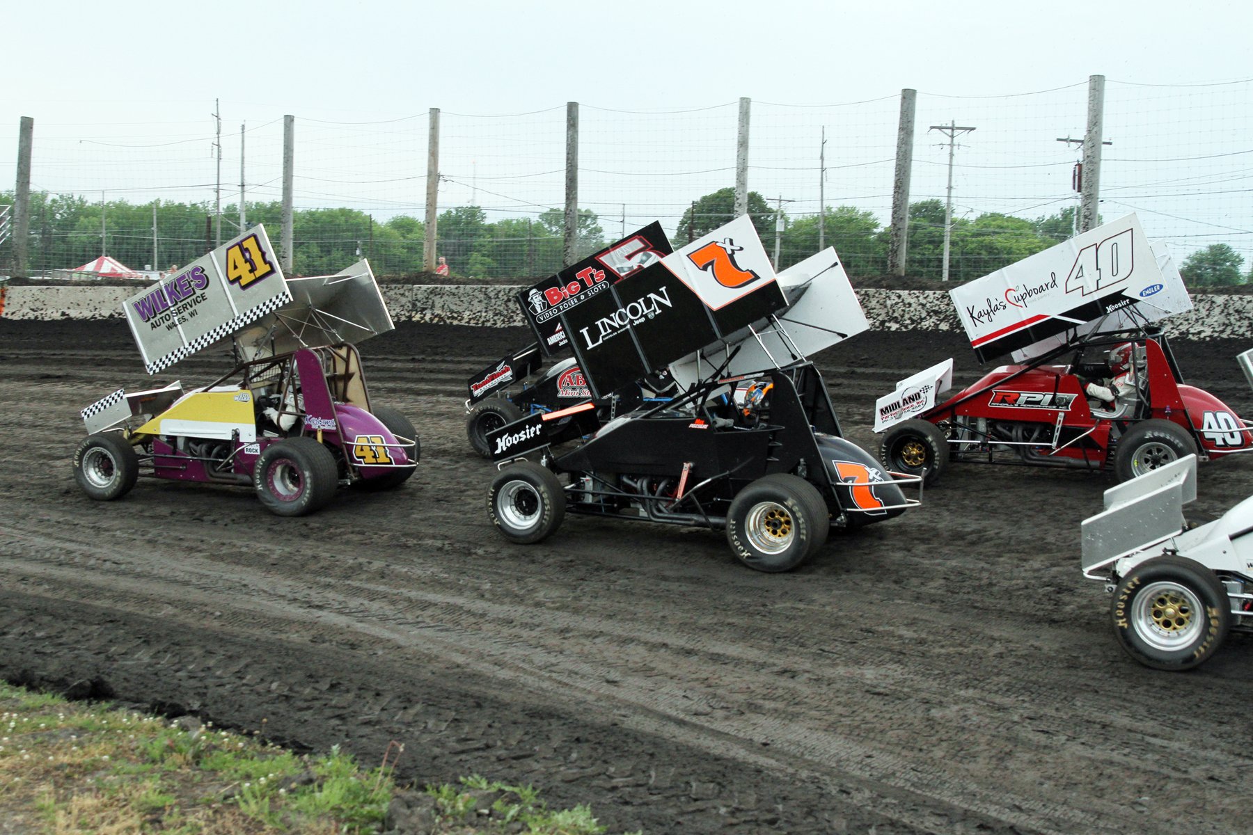 IT'S RACEDAY AT LINCOLN SPEEDWAY! – Lincoln Speedway