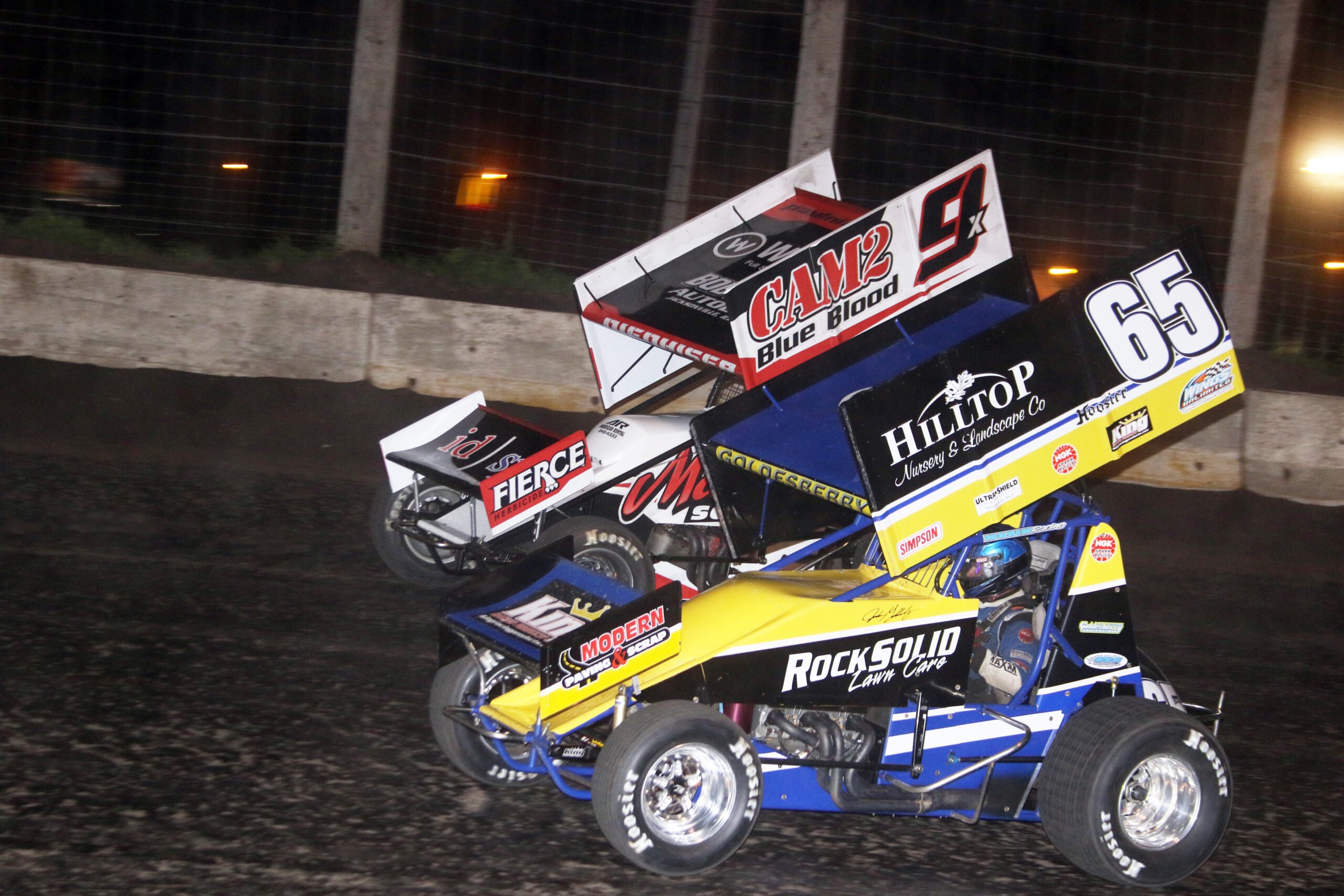 IT IS RACEDAY AT LINCOLN SPEEDWAY! – Lincoln Speedway