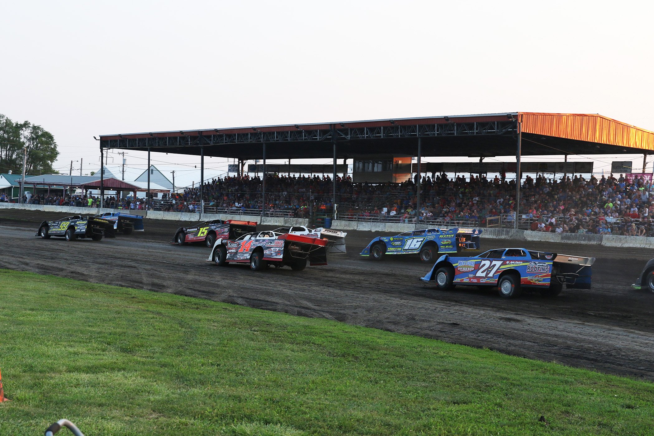 Lincoln Speedway Prepares For Biggest Show In Its 19Year History