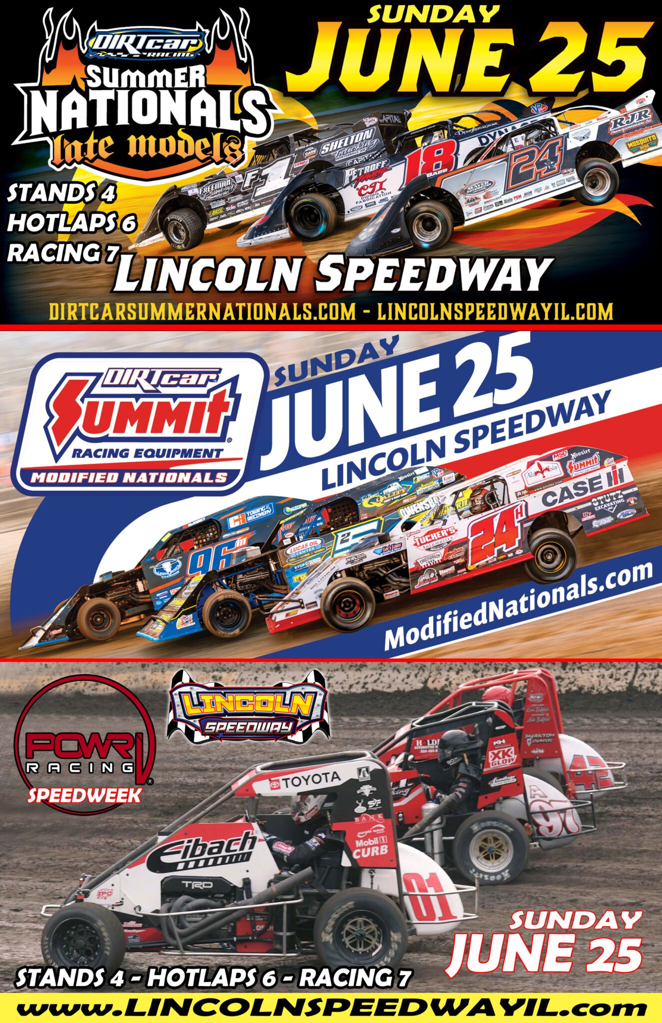 Lincoln Speedway Lincoln Speedway