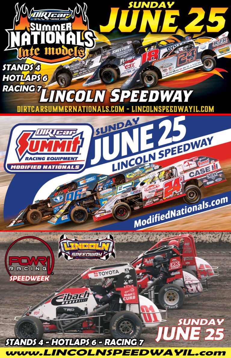 Lincoln Speedway Lincoln Speedway